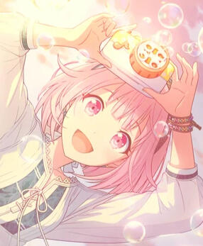 Emu Otori "After Dreams" card